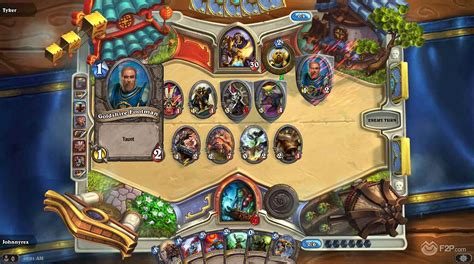 Hearthstone T.